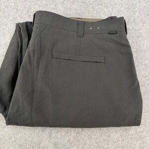 REI Adventures Pants Men's 40x34 Straight Gray Lightweight Hiking Outdoor